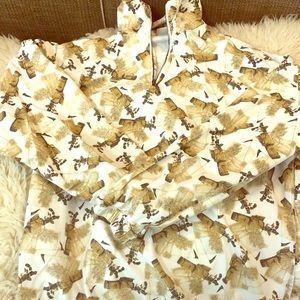 Vintage Golf Club Pullover